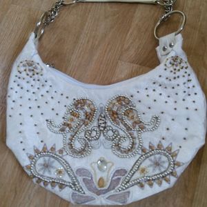 Boho bedazzled lightweight purse. Unbranded.$ 19.
